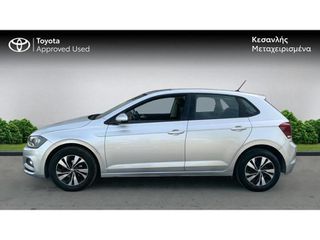 Volkswagen Polo 2019 ELEGANCE-thumb-2