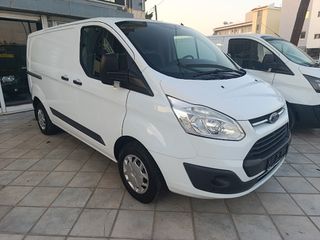 Ford 2017 Transit Custom  2.0 TDCi 270 L1 Trend