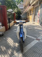 Honda GLX 1991 C90