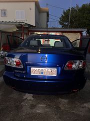 Mazda 6 2004 MAZDA 6