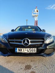 Mercedes-Benz C 180 2014