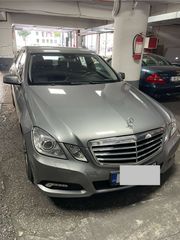 Mercedes-Benz E 250 2010 AVANTGARDE