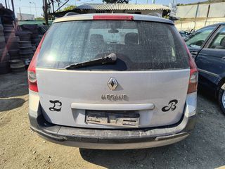 ΤΖΑΜΟΠΟΡΤΑ RENAULT MEGANE 04 ΚΑΡΑΒΑΝ **AUTO IKAS**