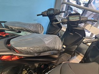 Piaggio Medley 125 2026 S E5 ΔΩΡΟ ΣΥΝΑΓΕΡΟΣ& Επέκτασης Εγγύησης 2 χρόνια-thumb-2