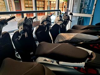 Piaggio Medley 125 2026 S E5 ΔΩΡΟ ΣΥΝΑΓΕΡΟΣ& Επέκτασης Εγγύησης 2 χρόνια-thumb-5