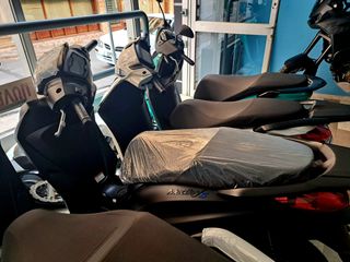 Piaggio Medley 125 2026 S E5 ΔΩΡΟ ΣΥΝΑΓΕΡΟΣ& Επέκτασης Εγγύησης 2 χρόνια-thumb-6