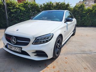 Mercedes-Benz C 300 2020 C300e F1 AMG PACKET ΑΡΙΣΤΟΟΟΟ!!!