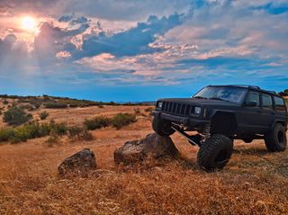 Jeep Cherokee 1998 4.0L