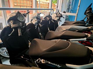 Piaggio Liberty 125 2026 ABS E5 S ΔΩΡΟ ΣΥΝΑΓΕΡΟΣ& Επέκτασης Εγγύησης 2 χρόνια-thumb-5