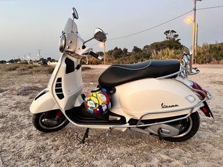 Vespa GTS Super 125 2017 GTS 125 super