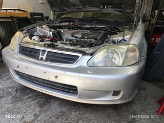 Honda civic ek4 vti b16a2