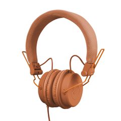 RELOOP RHP-6 ORANGE Headphones With Microphone (Retoir) - Reloop