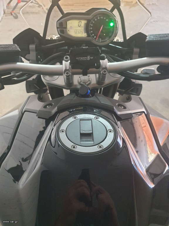Triumph Tiger Explorer 2012 Explorer