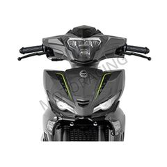 Benelli RCX 185 2026 BENELLI RCX 185 E5 ΓΚΡΙ-thumb-1