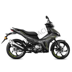 Benelli RCX 185 2026 BENELLI RCX 185 E5 ΓΚΡΙ