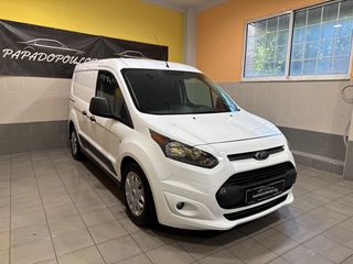 Ford Transit Connect 2018 ΤΡΙΘΕΣΙΟ - ΔΥΟ ΣΥΡΟΜΕΝΕΣ ΠΟΡΤΕΣ - Euro 6