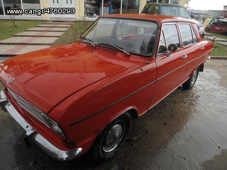 Opel Kadett 1969 KADETT 1.1CC-thumb-3