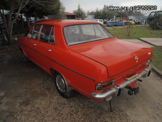 Opel Kadett 1969 KADETT 1.1CC-thumb-4