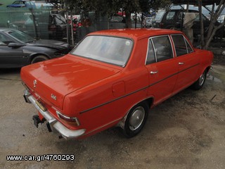 Opel Kadett 1969 KADETT 1.1CC-thumb-5