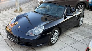Porsche Boxster 2003 • ΑΨΟΓΟ • 42.000 km •