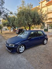 Peugeot 106 1998 Rallye 1600 16v με AC