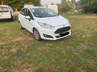 Ford Fiesta 2017