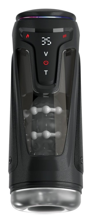 Pipedream Pdx Elite Moto-Bator Pro