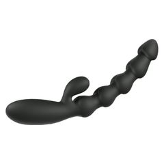 Power Beads – Dual Motor Vibrating Anal Massager
