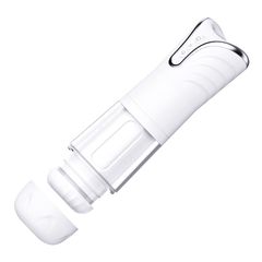 Wind Touch Stroker – Flexible Male Toy White