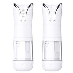 Wind Touch Stroker – Flexible Male Toy White-thumb-1