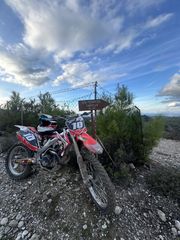 Honda CRF 450 2013