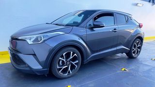 Toyota C-HR 2019 1.8 HYBRID LOUNGE