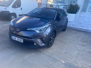 Toyota C-HR 2019 1.8 HYBRID LOUNGE