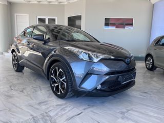 Toyota C-HR 2019 1.8 HYBRID LOUNGE