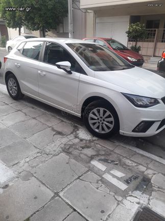 Seat Ibiza 2022 TGI