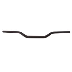 Highsider Pro X-Bar Aluminum Handlebar Cross Bar X00, 1 1/8 Inch, Black