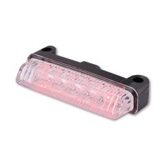 Highsider Smart Mini Led Taillight, Clear Glass, E-Approved-thumb-1