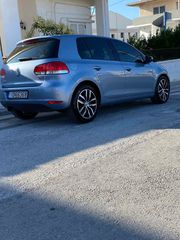 Volkswagen Golf 2009 TSI 160 HP