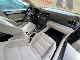 Volkswagen Golf 2009 TSI 160 HP-thumb-3