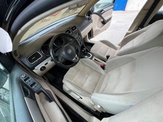 Volkswagen Golf 2009 TSI 160 HP-thumb-5