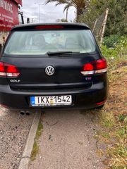 Volkswagen Golf 2009 TSI 160 HP-thumb-8