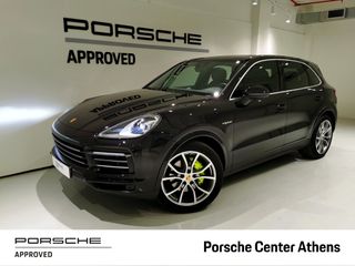 Porsche Cayenne 2018 E Hybrid - Εγγύηση Porsche Approved