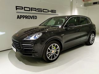 Porsche Cayenne 2018 E Hybrid - Εγγύηση Porsche Approved-thumb-2