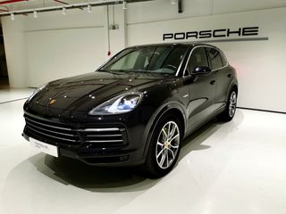 Porsche Cayenne 2018 E Hybrid - Εγγύηση Porsche Approved-thumb-3