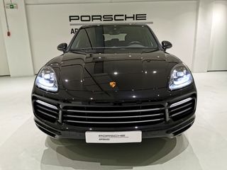 Porsche Cayenne 2018 E Hybrid - Εγγύηση Porsche Approved-thumb-4