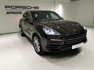 Porsche Cayenne 2018 E Hybrid - Εγγύηση Porsche Approved-thumb-5