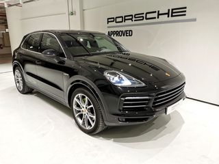 Porsche Cayenne 2018 E Hybrid - Εγγύηση Porsche Approved-thumb-6