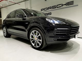 Porsche Cayenne 2018 E Hybrid - Εγγύηση Porsche Approved-thumb-7
