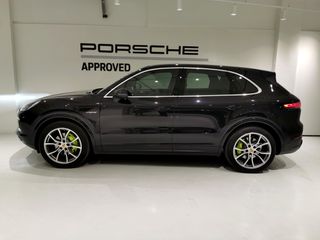 Porsche Cayenne 2018 E Hybrid - Εγγύηση Porsche Approved-thumb-8