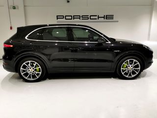 Porsche Cayenne 2018 E Hybrid - Εγγύηση Porsche Approved-thumb-9